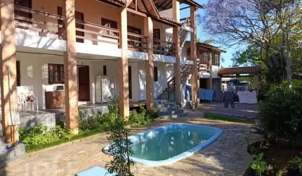 Casa à venda em São João do Rio Vermelho com 577 m