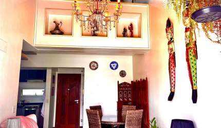 Cobertura Duplex de 2 dormitórios no Campeche