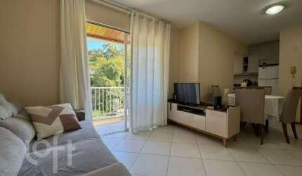 Apartamento à venda em Trindade com 51 m², 1 quart