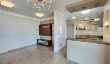Apartamento de 3 dormitórios à venda no Estreito