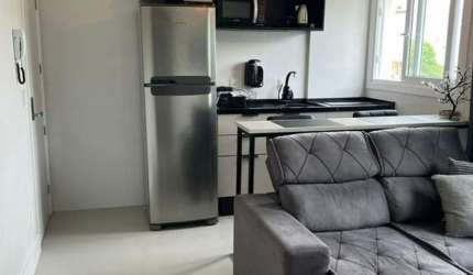 Apartamento à venda em Trindade com 31 m², 1 quart