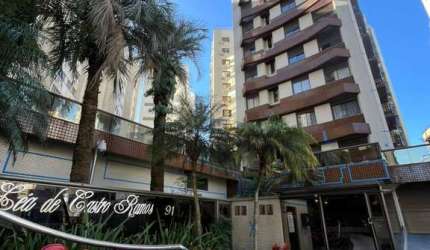 Apartamento de 3 dormitórios para locação - Centro