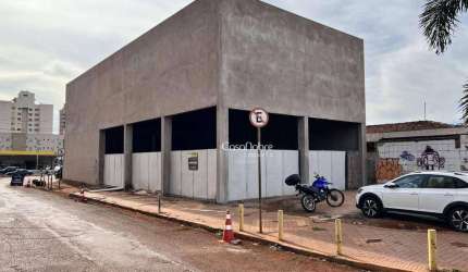 Salão, 352 m² - venda por R$ 3.200.000,00 ou aluguel por R$ 18.000,00/mês - Vila Seixas - Ribeirão Preto/SP