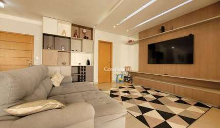 Apartamento com 3 dormitórios, 171 m² - venda por R$ 1.150.000,00 ou aluguel por R$ 7.025,00/mês - Nova Aliança - Ribeirão Preto/SP