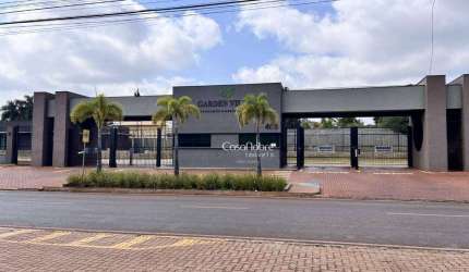 Terreno à venda, 787 m² por R$ 355.000,00 - Condomínio Garden Villa - Ribeirão Preto/SP