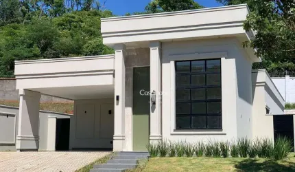 Casa com 3 dormitórios à venda, 250 m² por R$ 1.900.000,00 - Alphaville - Ribeirão Preto/SP