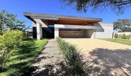 Casa com 4 dormitórios à venda, 353 m² por R$ 3.590.000,00 - Vila do Golf - Ribeirão Preto/SP