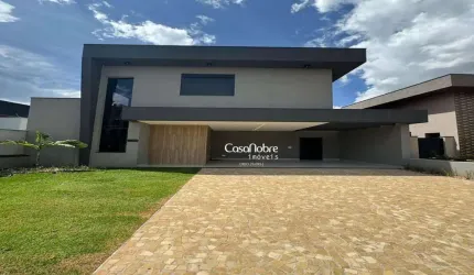 Casa com 4 dormitórios à venda, 192 m² por R$ 1.650.000,00 - Condomínio Vila Romana - Ribeirão Preto/SP