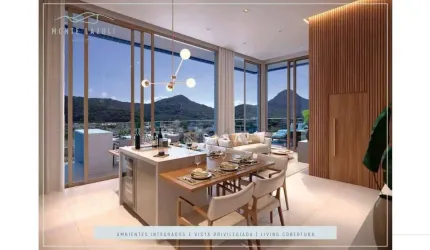 Apartamento Garden com 2 dormitórios à venda, 203 m² por R$ 1.560.000,00 - Caiobá - Matinhos/PR