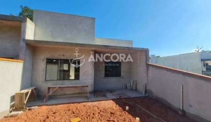 Salvar nos favoritos  Compartilhar Imprimir Casa à venda em Itapoá, São José, com 2 quartos, 52m²