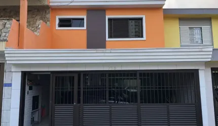 Sobrado com 3 dormitórios à venda, 195 m² - Santa Terezinha - São Bernardo do Campo/SP