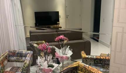 Apartamento com 3 dormitórios à venda, 106 m² - Nova Petrópolis - São Bernardo do Campo/SP