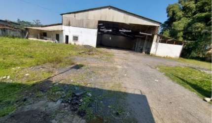 Galpão, 928 m² - venda ou aluguel  - Alto da Serra - São Bernardo do Campo/SP