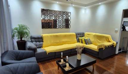 Sobrado com 3 dormitórios à venda, 227 m² - Jardim das Américas - São Bernardo do Campo/SP
