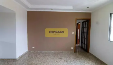 Apartamento com 2 dormitórios à venda, 68 m² por R$ 430.000,00 - Jardim do Mar - São Bernardo do Campo/SP