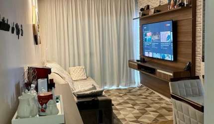 Apartamento com 3 dormitórios à venda, 84 m² - Assunção - São Bernardo do Campo/SP