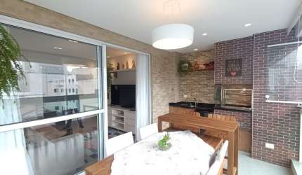 Apartamento com 3 dormitórios à venda, 106 m² - Centro - São Bernardo do Campo/SP