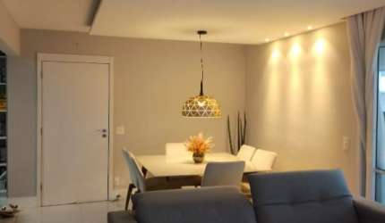 Apartamento com 3 dormitórios à venda, 106 m² - Centro - São Bernardo do Campo/SP