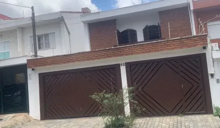 Sobrado com 3 dormitórios à venda, 339 m² - Anchieta - São Bernardo do Campo/SP