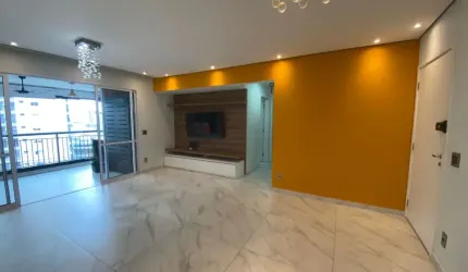Imóvel para venda tem 126 metros quadrados com 3 quartos em Vila Gilda - Santo André - SP