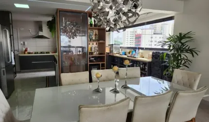 Apartamento com 4 dormitórios à venda, 200 m²  - Rudge Ramos - São Bernardo do Campo/SP