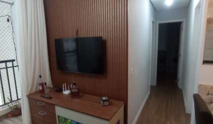 Imóvel para venda possui 53 metros quadrados com 2 quartos