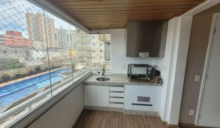Apartamento com 3 suítes, 114 m² - Centro - Santo André/SP