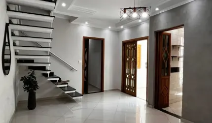 Sobrado com 4 dormitórios à venda, 250 m² - Nova Petrópolis - São Bernardo do Campo/SP.