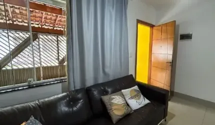 Lindo Sobrado com 2 dormitórios à venda, 91 m²  - Planalto - São Bernardo do Campo/SP