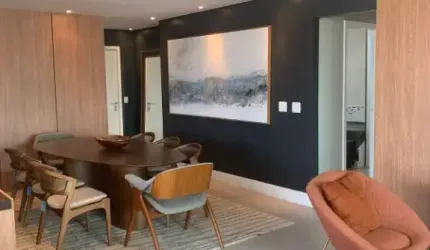 Apartamento com 3 Suítes à venda, 150m² - Nova Petrópolis - São Bernardo do Campo/SP