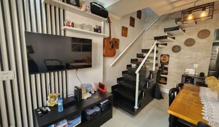 Sobrado com 2 dormitórios à venda, 78 m² - Nova Petrópolis - São Bernardo do Campo/SP