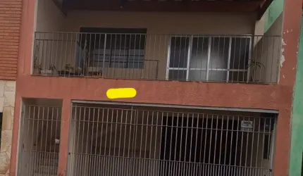 Sobrado com 2 dormitórios à venda, 125 m²  - Santa Terezinha - São Bernardo do Campo/SP.