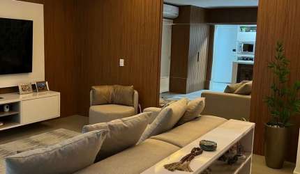 Apartamento com 3 dormitórios à venda, 127 m² - Chácara Inglesa - São Bernardo do Campo/SP