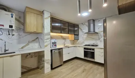 OPORTUNIDADE! Apto 4 dorm - 2 suítes - 122m² - Centro - São Bernardo do Campo - SP