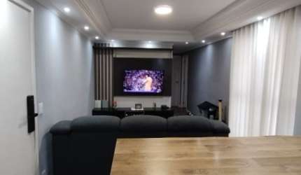 Apartamento com 2 dormitórios à venda  - Planalto - São Bernardo do Campo/SP