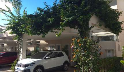Sobrado em condomínio fechado - 3 dormitórios - 108 m² - Demarchi - São Bernardo do Campo/SP