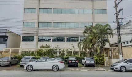 Diadema/SP  Galpão Industrial & Comercial VAGO 2.940 m² construídos