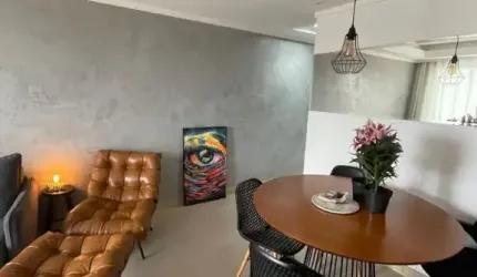 Apartamento com 2 dormitórios, 55 m² - venda ou aluguel  - Alves Dias - São Bernardo do Campo/SP