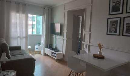 Apartamento com 2 dormitórios à venda, 50 m² - Rudge Ramos - São Bernardo do Campo/SP