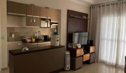 Apartamento com 2 dormitórios á venda, 52 m² - Santa Terezinha - São Bernardo do Campo/SP