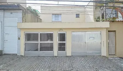 Sobrado com 2 dormitórios à venda, 122 m² - Centro - São Bernardo do Campo/SP