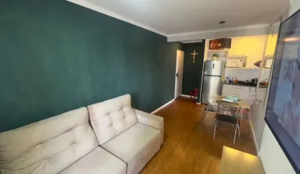 Apartamento com 2 Dormitórios à Venda  79 m²  Parque Espacial, São Bernardo do Campo/SP