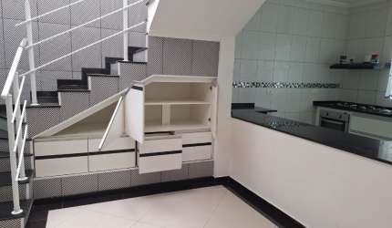 Sobrado com 4 dormitórios à venda, 166 m² - Nova Petrópolis - São Bernardo do Campo/SP