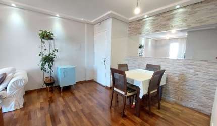 Apartamento à Venda com 2 Dormitórios e 60 m²  Centro, São Bernardo do Campo/SP