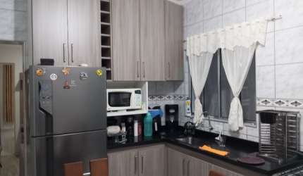 Casa com 2 dormitórios à venda, 180 m²  - Paulicéia - São Bernardo do Campo/SP
