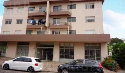 Apartamento com 3 quartos à venda na Rua Nossa Senhora Aparecida, 783, Medianeira, Caxias do Sul, 87 m2 por R$ 350.000