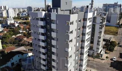 Apartamento com 3 quartos à venda na Rua Ernesto Alves, 168, Nossa Senhora de Lourdes, Caxias do Sul, 137 m2 por R$ 1.302.735