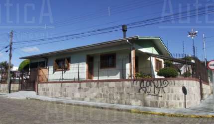 Casa com 3 quartos à venda na Avenida Primavera, 436, Kayser, Caxias do Sul, 113 m2 por R$ 797.000