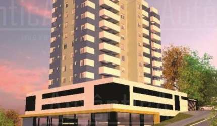 Apartamento com 2 quartos à venda na Rua Maria Moretto Zanella, 506, Nossa Senhora das Graças, Caxias do Sul, 43 m2 por R$ 276.000