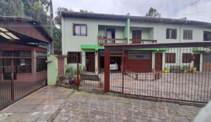 Casa com 3 quartos à venda na Rua Professora Zulmira Dauber Comerlatto, 101, Charqueadas, Caxias do Sul, 110 m2 por R$ 320.000